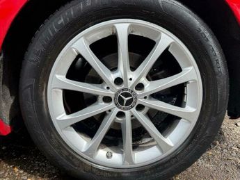 Mercedes-Benz A Class 1.5 A180d Sport 7G-DCT Euro 6 (s/s) 5dr