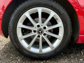 Mercedes-Benz A Class 1.5 A180d Sport 7G-DCT Euro 6 (s/s) 5dr