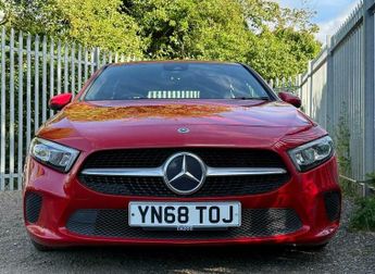 Mercedes-Benz A Class 1.5 A180d Sport 7G-DCT Euro 6 (s/s) 5dr