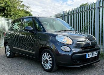 Fiat 500 1.4 Pop Star Euro 6 5dr