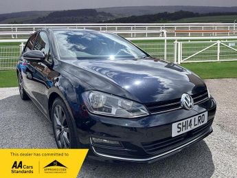 Volkswagen Golf TDi GT TDI BLUEMOTION TECHNOLOGY
