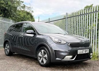 Kia Niro 1.6h GDi 2 DCT Euro 6 (s/s) 5dr