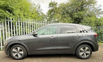 Kia Niro 1.6h GDi 2 DCT Euro 6 (s/s) 5dr
