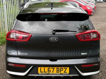 Kia Niro 1.6h GDi 2 DCT Euro 6 (s/s) 5dr