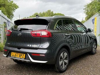 Kia Niro 1.6h GDi 2 DCT Euro 6 (s/s) 5dr