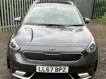 Kia Niro 1.6h GDi 2 DCT Euro 6 (s/s) 5dr