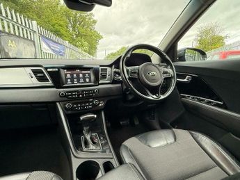 Kia Niro 1.6h GDi 2 DCT Euro 6 (s/s) 5dr