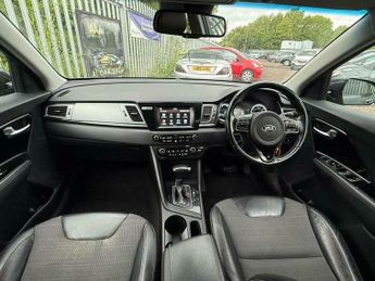 Kia Niro 1.6h GDi 2 DCT Euro 6 (s/s) 5dr