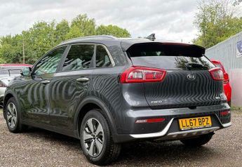 Hyundai Tucson 1.6h GDi 2 DCT Euro 6 (s/s) 5dr