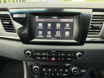 Kia Niro 1.6h GDi 2 DCT Euro 6 (s/s) 5dr