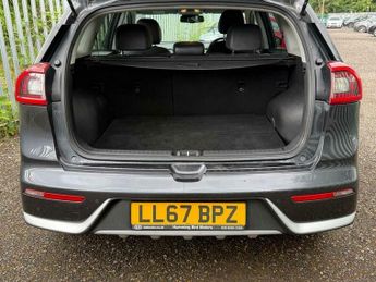Kia Niro 1.6h GDi 2 DCT Euro 6 (s/s) 5dr