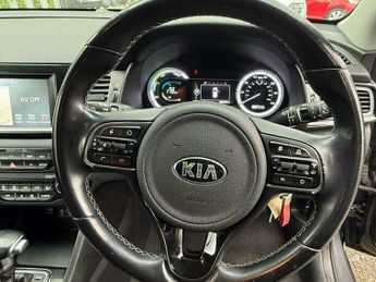 Kia Niro 1.6h GDi 2 DCT Euro 6 (s/s) 5dr