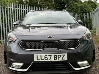 Kia Niro 1.6h GDi 2 DCT Euro 6 (s/s) 5dr
