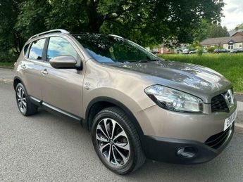 Nissan Qashqai 1.6 n-tec 2WD Euro 5 5dr