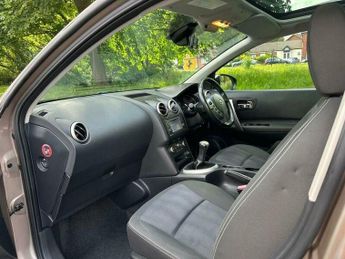 Nissan Qashqai 1.6 n-tec 2WD Euro 5 5dr
