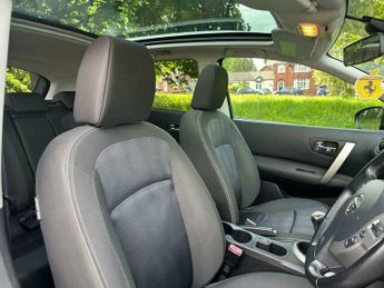 Nissan Qashqai 1.6 n-tec 2WD Euro 5 5dr