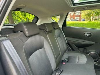 Nissan Qashqai 1.6 n-tec 2WD Euro 5 5dr
