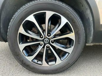 Nissan Qashqai 1.6 n-tec 2WD Euro 5 5dr