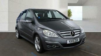 Mercedes B Class 1.5 B160 Sport CVT 5dr