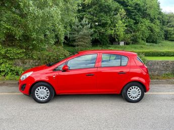 Vauxhall Corsa 1.2i ecoFLEX 16V S Hatchback 5dr Petrol Manual Euro 5 (s/s) (85 