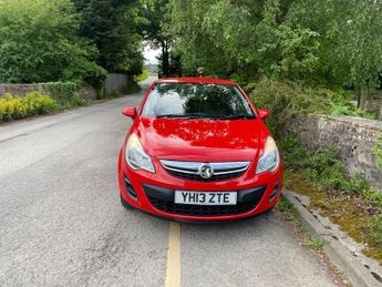 Vauxhall Corsa 1.2i ecoFLEX 16V S Hatchback 5dr Petrol Manual Euro 5 (s/s) (85 