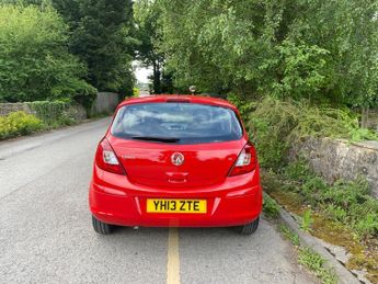 Vauxhall Corsa 1.2i ecoFLEX 16V S Hatchback 5dr Petrol Manual Euro 5 (s/s) (85 