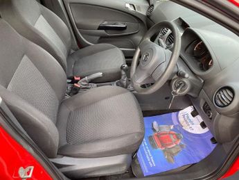 Vauxhall Corsa 1.2i ecoFLEX 16V S Hatchback 5dr Petrol Manual Euro 5 (s/s) (85 