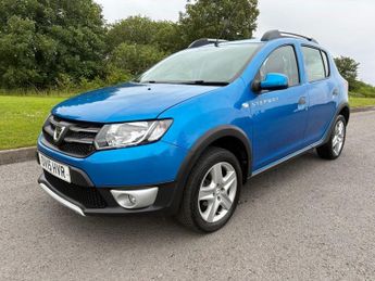 Dacia Sandero STEPWAY LAUREATE DCI