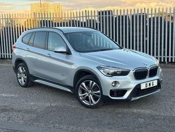 BMW X1 1.5 18i Sport DCT sDrive Euro 6 (s/s) 5dr