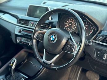 BMW X1 1.5 18i Sport DCT sDrive Euro 6 (s/s) 5dr