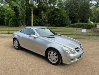 Mercedes CLS 1.8 SLK200 Kompressor 2dr