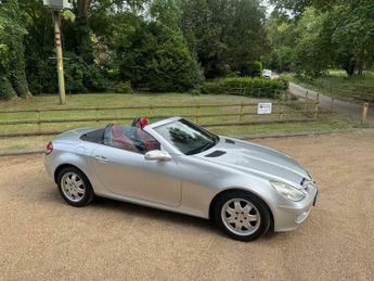 Mercedes-Benz CLS 1.8 SLK200 Kompressor 2dr