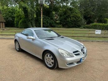 Mercedes-Benz CLS 1.8 SLK200 Kompressor 2dr