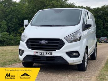 Ford Transit 320 LIMITED P/V ECOBLUE