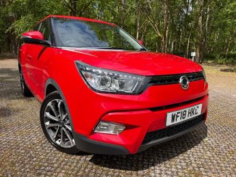 Ssangyong Tivoli ELX