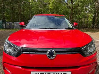 Ssangyong Tivoli ELX