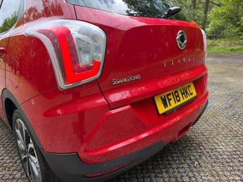 Ssangyong Tivoli ELX