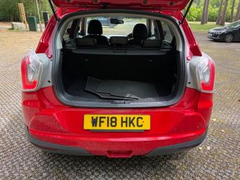 Ssangyong Tivoli ELX