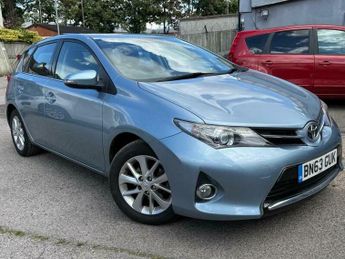 Toyota Auris 1.6 V-Matic Icon Euro 5 5dr