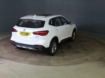 MG MG HS 1.5 T-GDI 16.6kWh Exclusive Auto Euro 6 (s/s) 5dr