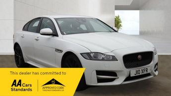 Jaguar XF D R-SPORT