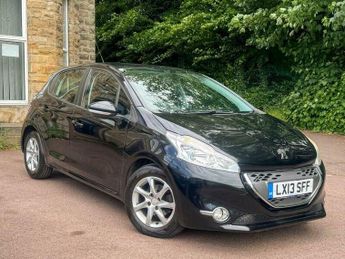 Peugeot 208 1.4 e-HDi Active EGC Euro 5 (s/s) 5dr