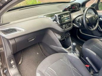 Peugeot 208 1.4 e-HDi Active EGC Euro 5 (s/s) 5dr