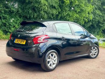 Peugeot 208 1.4 e-HDi Active EGC Euro 5 (s/s) 5dr