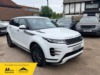 Land Rover Range Rover Evoque R-DYNAMIC