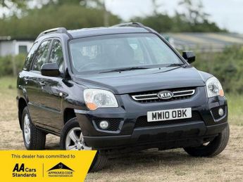 Kia Sportage 2.0 XE 2WD 5dr