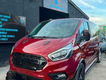 Ford Tourneo 2.0 320 EcoBlue Titanium X Auto L2 Euro 6 (s/s) 5dr