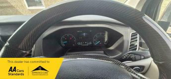 Ford Tourneo Custom 2.0 320 EcoBlue Titanium X Auto L2 Euro 6 (s/s) 5dr
