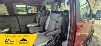Ford Tourneo Custom 2.0 320 EcoBlue Titanium X Auto L2 Euro 6 (s/s) 5dr