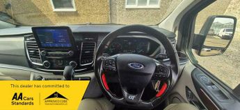 Ford Tourneo Custom 2.0 320 EcoBlue Titanium X Auto L2 Euro 6 (s/s) 5dr